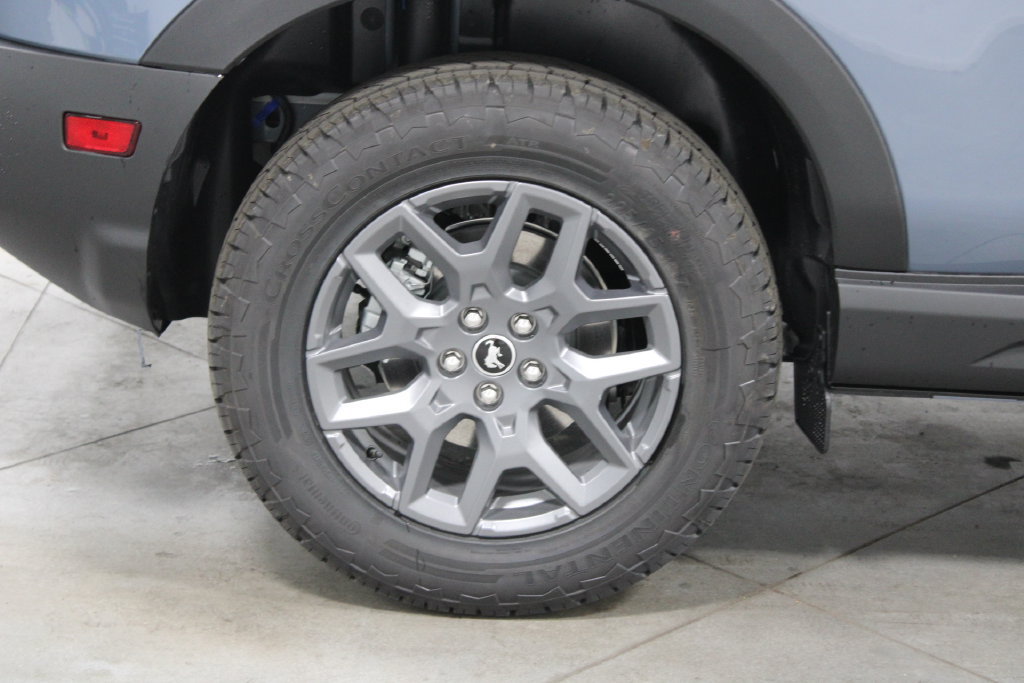 New 2026 Ford Bronco Sport Big Bend AWD/4WD image 12