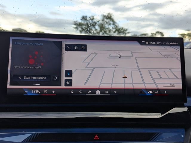 Certified 2024 BMW i5 M60 w/ Premium Package image 24