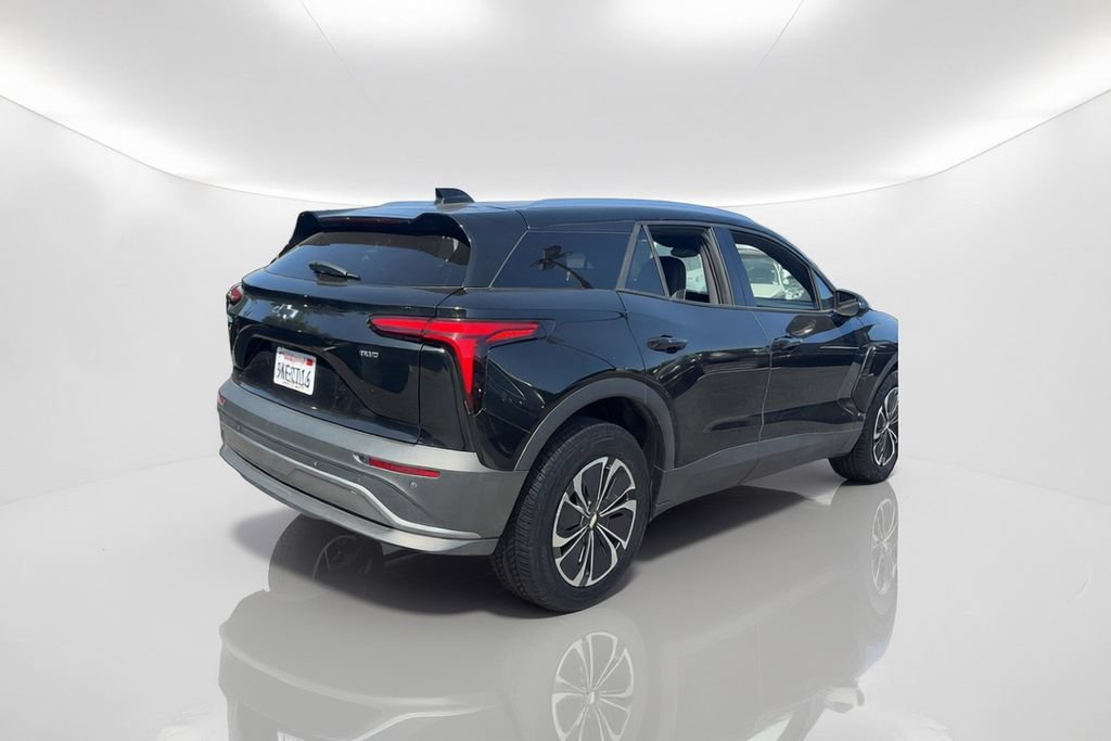 Used 2024 Chevrolet Blazer EV LT AWD/4WD image 6