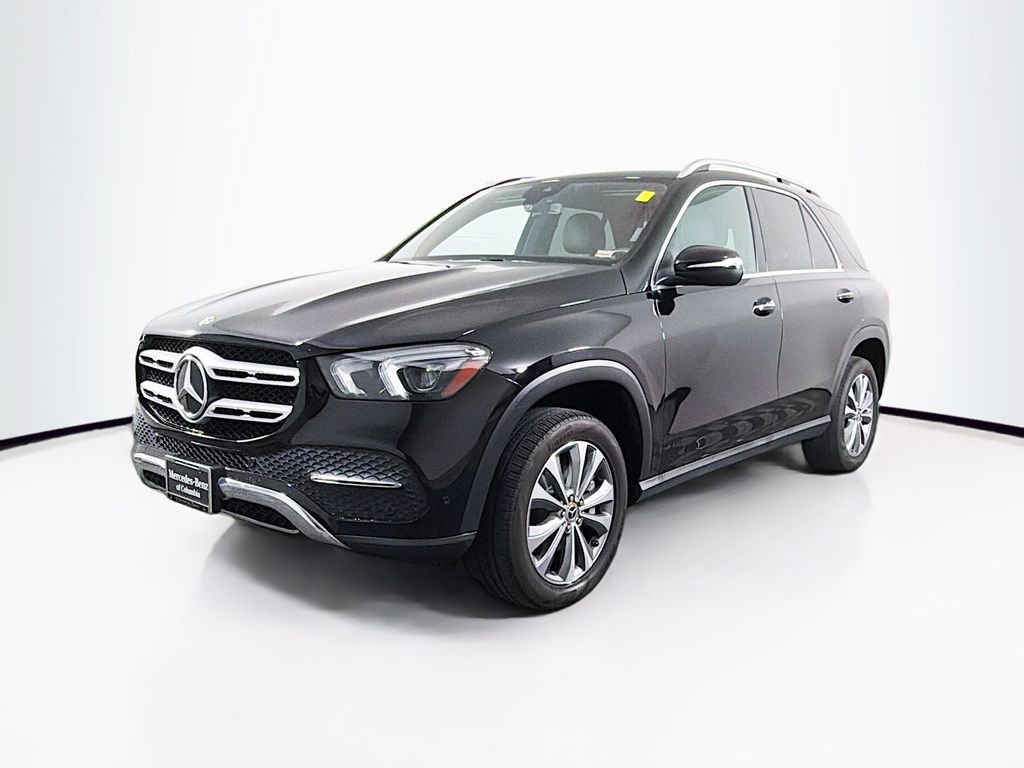 Used 2020 Mercedes-Benz GLE 350 4MATIC image 3