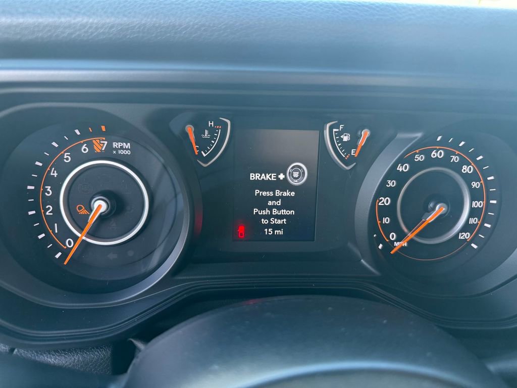 New 2025 Jeep Gladiator Sport image 14