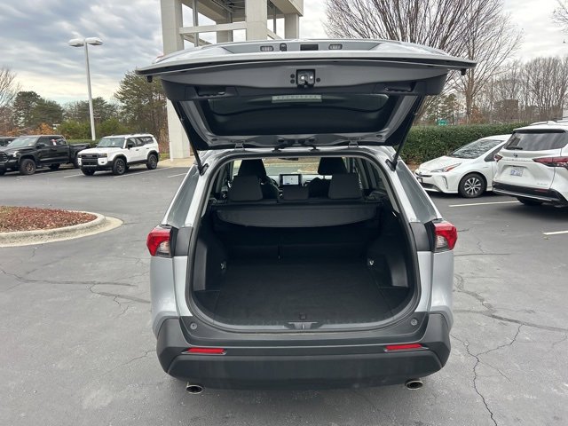 Used 2024 Toyota RAV4 XLE image 7