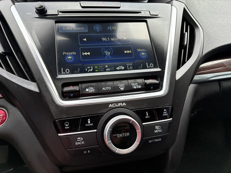 Used 2014 Acura MDX SH-AWD w/ Technology Package image 10
