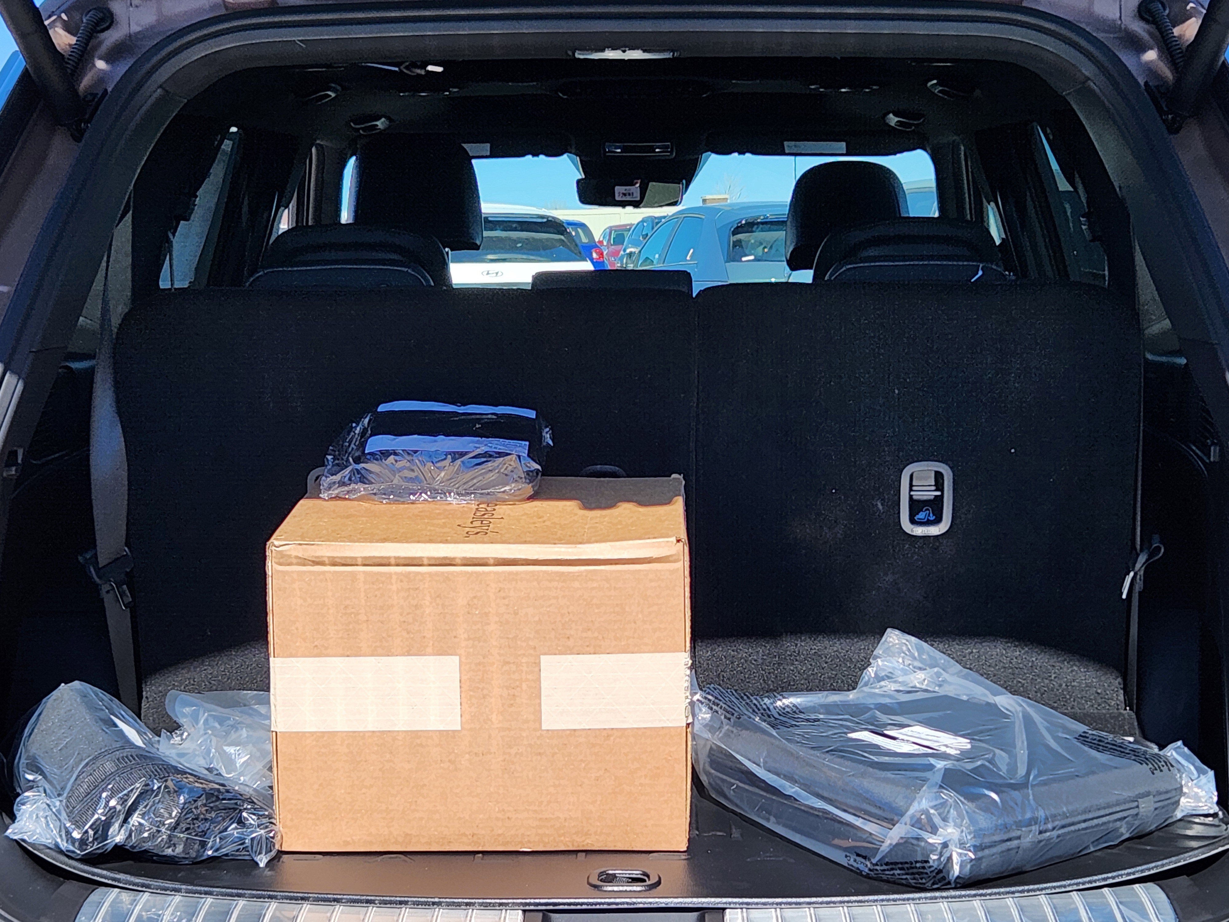 New 2026 Hyundai Palisade Calligraphy image 13