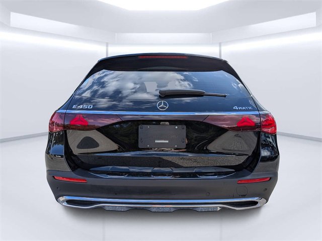Used 2024 Mercedes-Benz E 450 4MATIC All-Terrain Wagon w/ Leather Package image 4