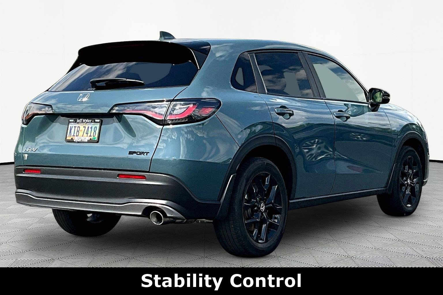 Used 2024 Honda HR-V Sport image 6