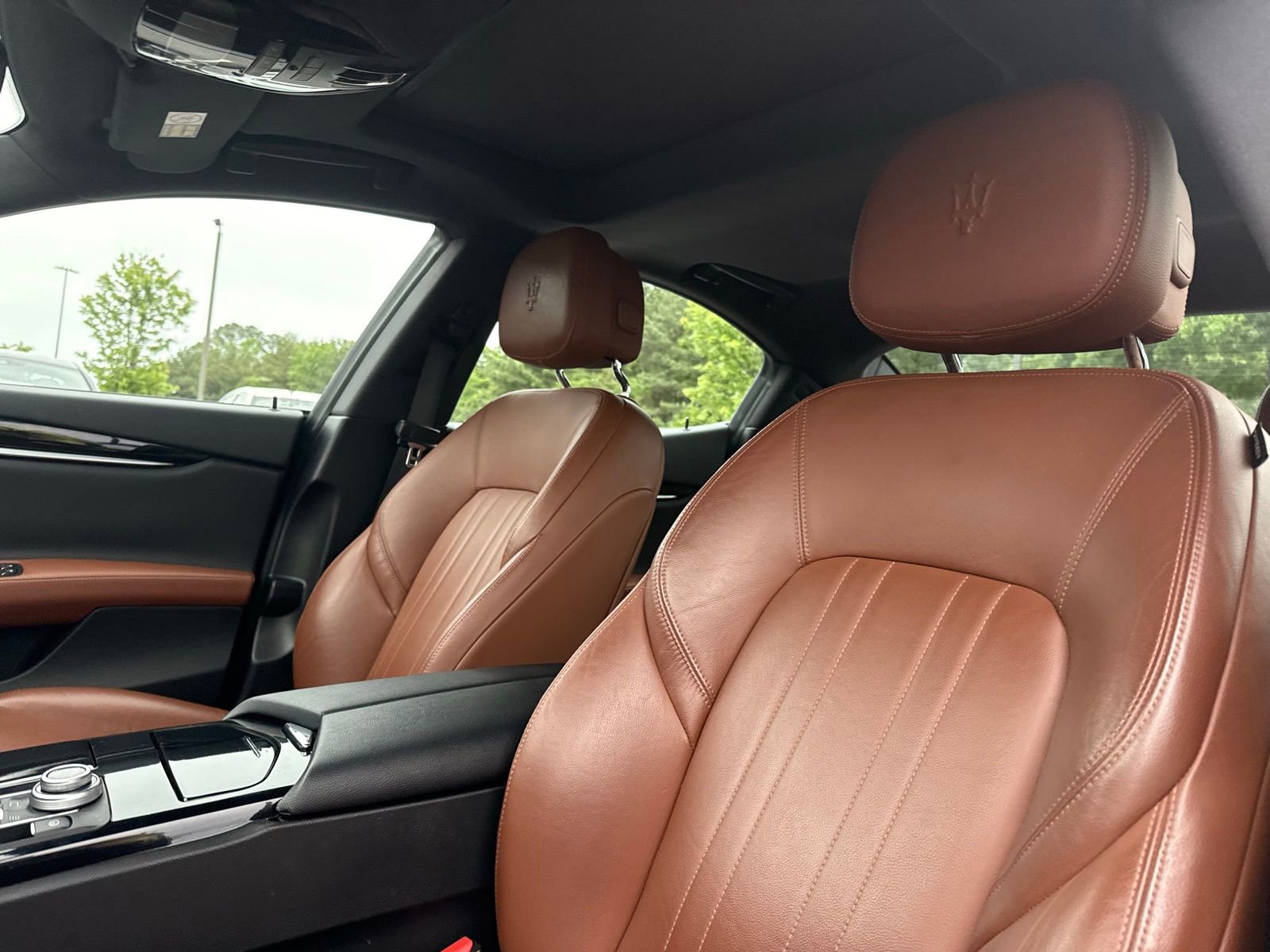 Used 2017 Maserati Ghibli S Q4 AWD/4WD image 15
