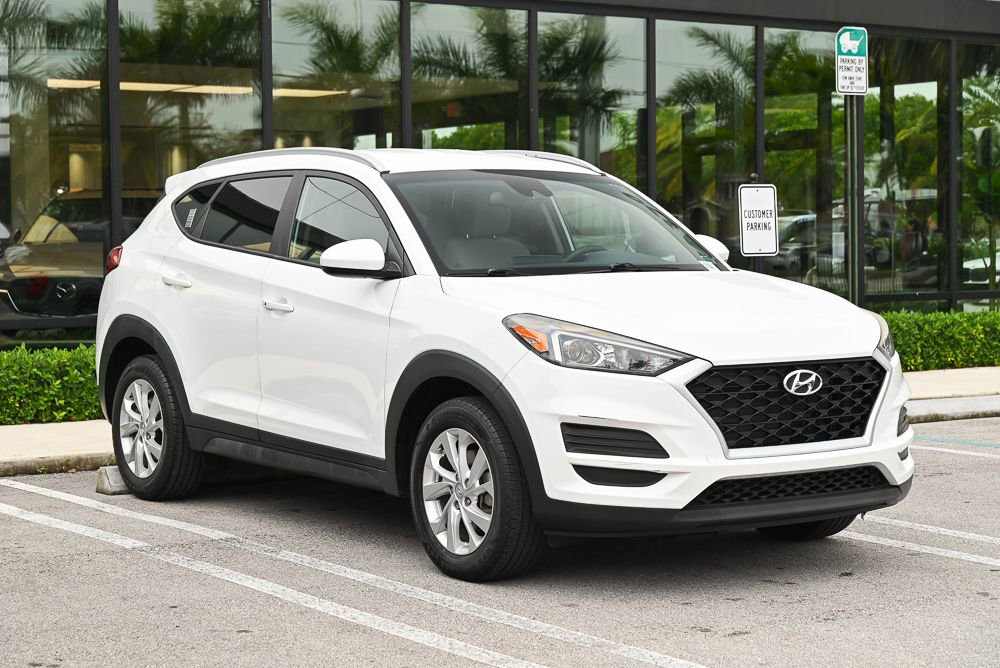 Used 2020 Hyundai Tucson Value image 4