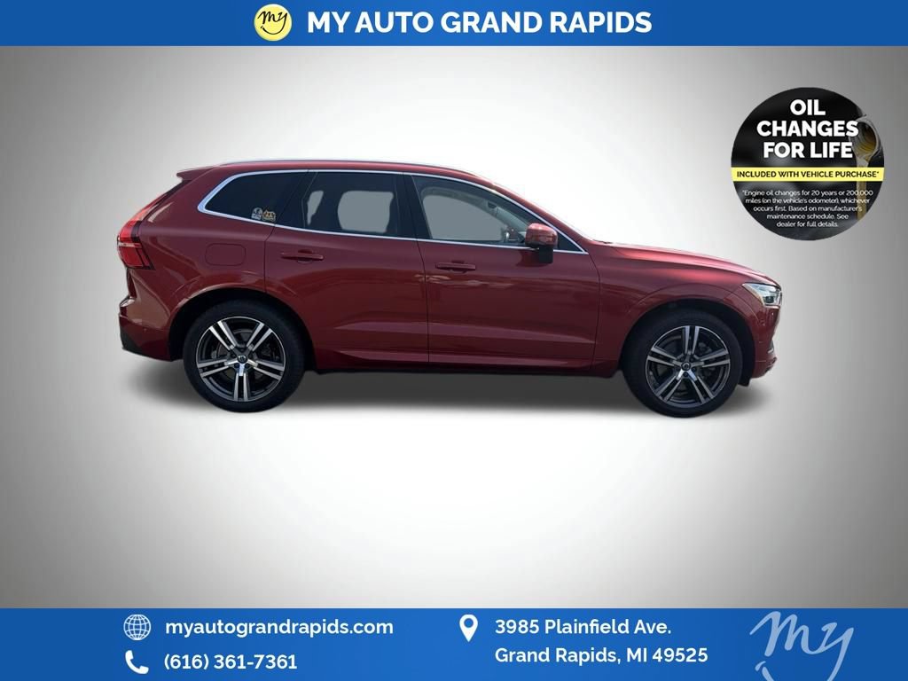 Used 2019 Volvo XC60 T6 Momentum w/ Protection Package Premier AWD/4WD image 4