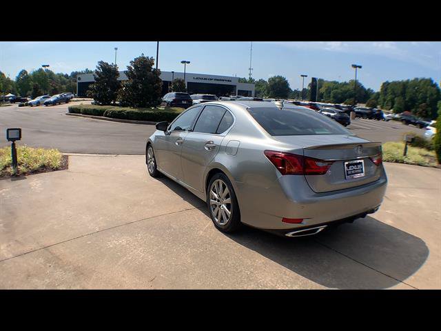 Used 2015 Lexus GS 350 w/ Premium Package RWD image 6
