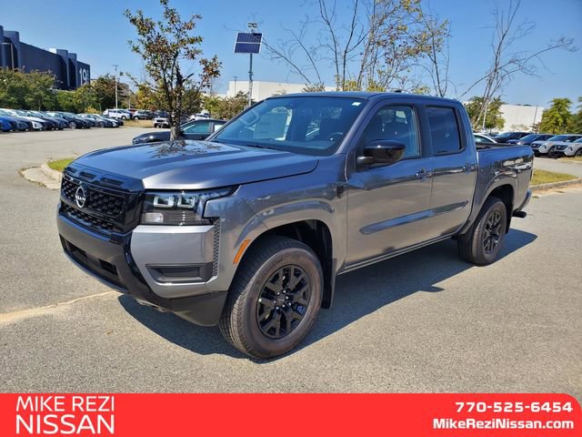 New 2026 Nissan Frontier SV w/ Tow Package AWD/4WD image 5