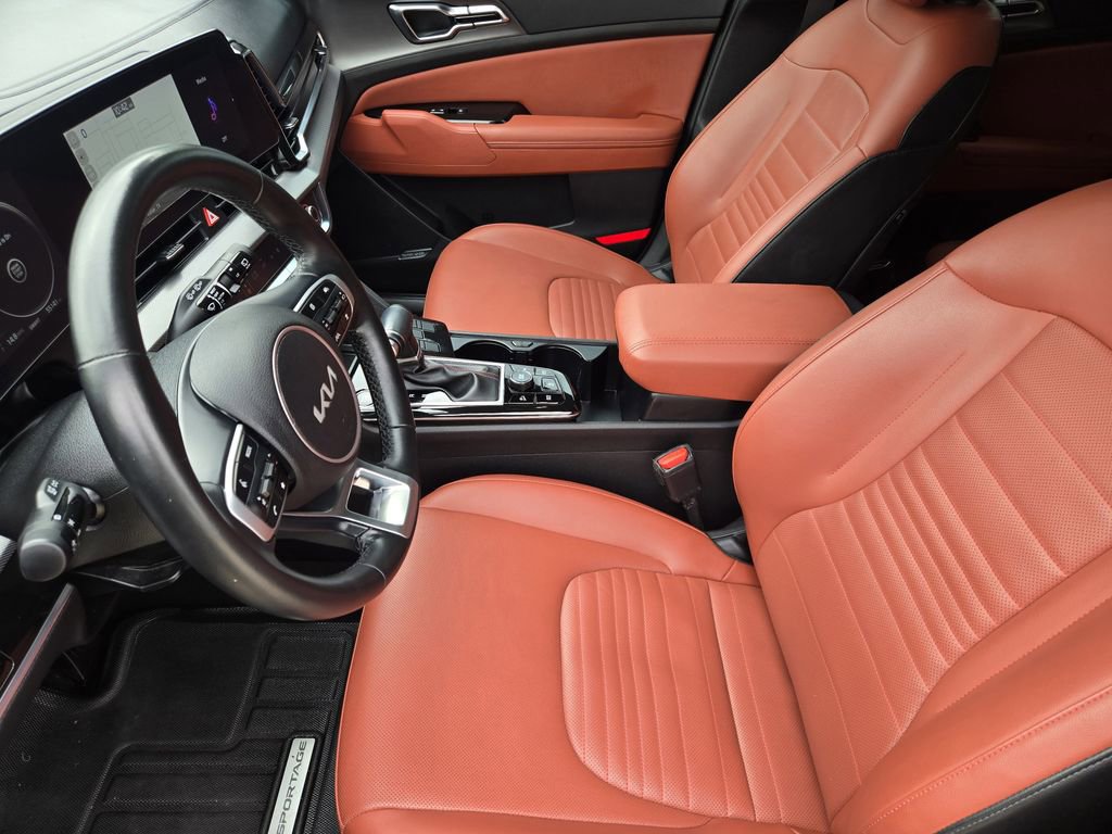 Certified 2023 Kia Sportage SX image 18