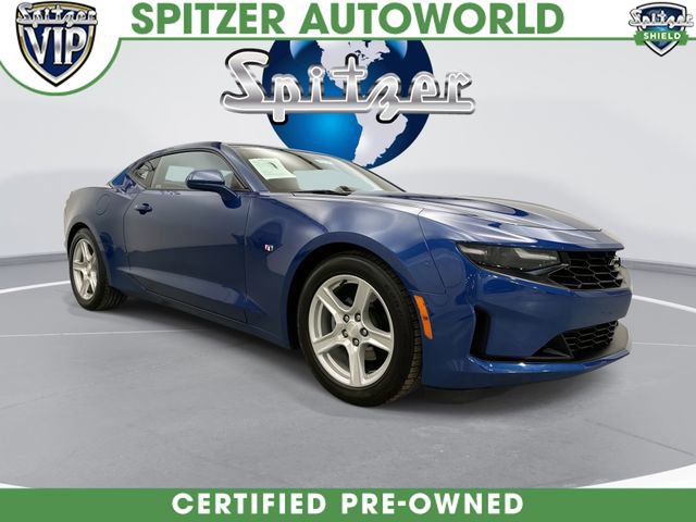 Used 2020 Chevrolet Camaro LT