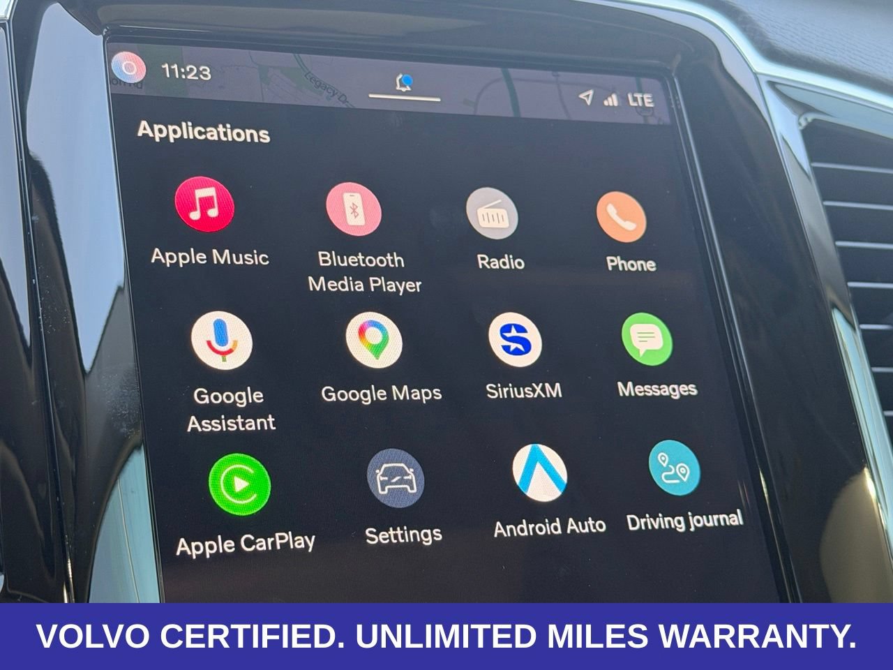 Certified 2025 Volvo XC90 B6 Plus w/ Protection Package Premier AWD/4WD image 26