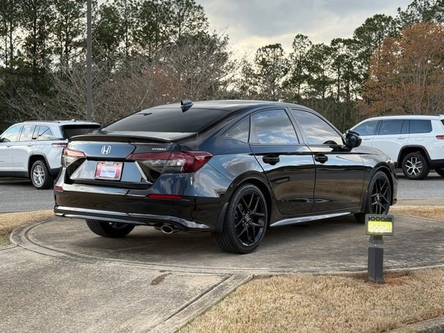 Used 2025 Honda Civic Sport image 7