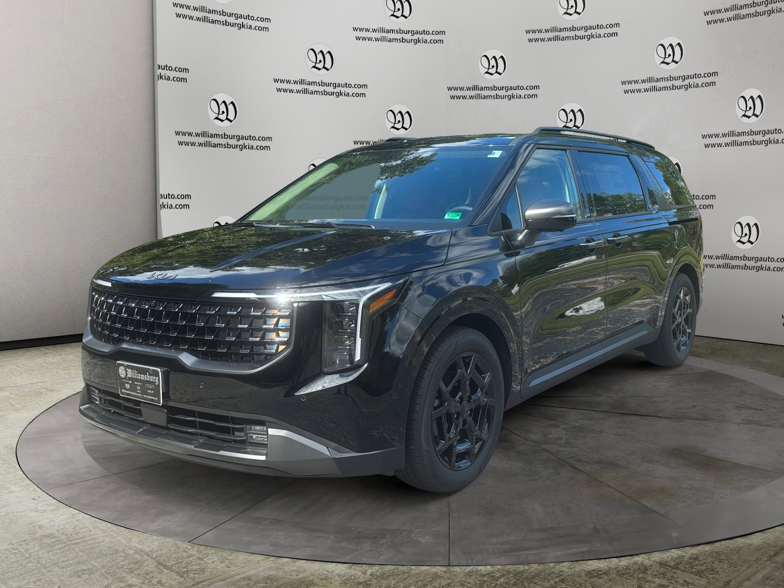 New 2026 Kia Carnival SX image 1