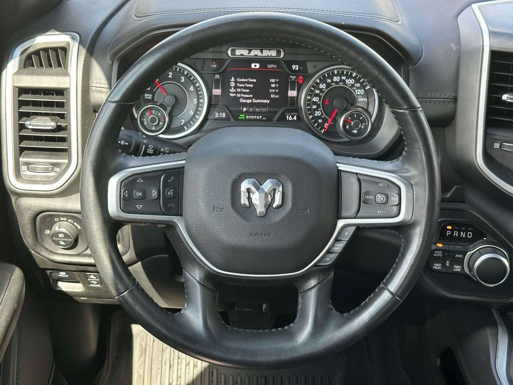 Used 2022 RAM 1500 Big Horn AWD/4WD image 11