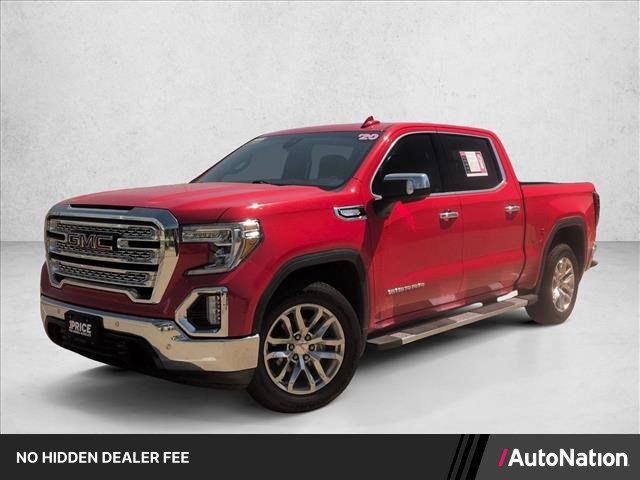 Used 2020 GMC Sierra 1500 SLT RWD video 1