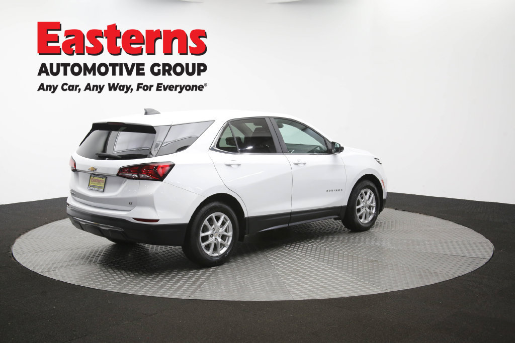 Used 2024 Chevrolet Equinox LT FWD image 42