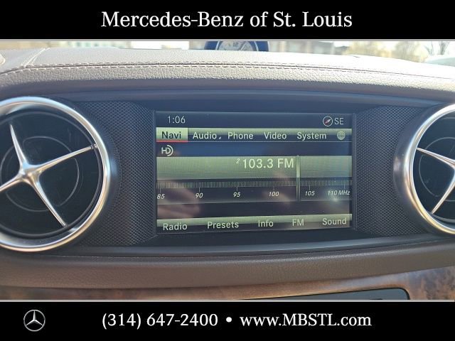 Used 2016 Mercedes-Benz SL 400 image 25