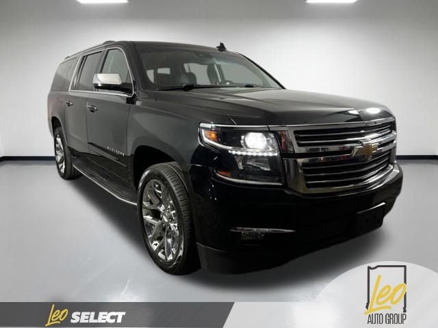 Used 2019 Chevrolet Suburban Premier AWD/4WD image 4