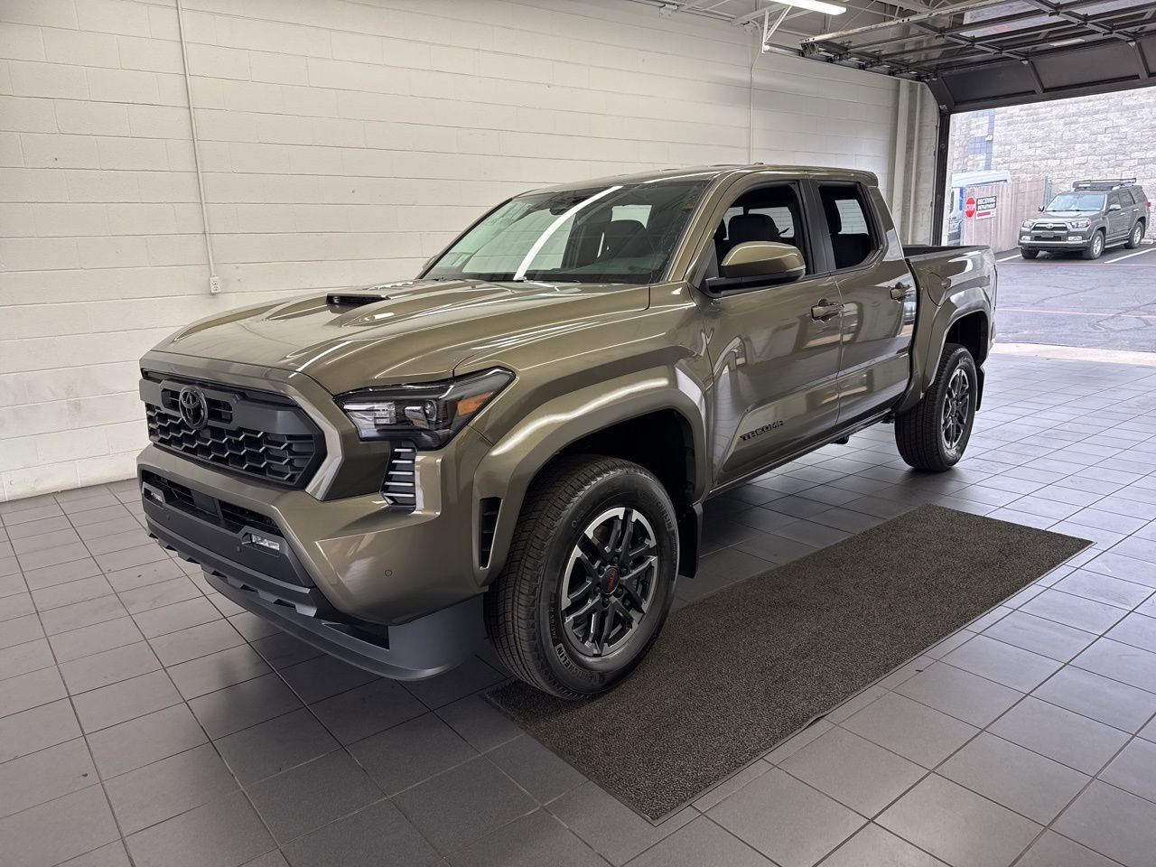New 2026 Toyota Tacoma TRD Sport image 4