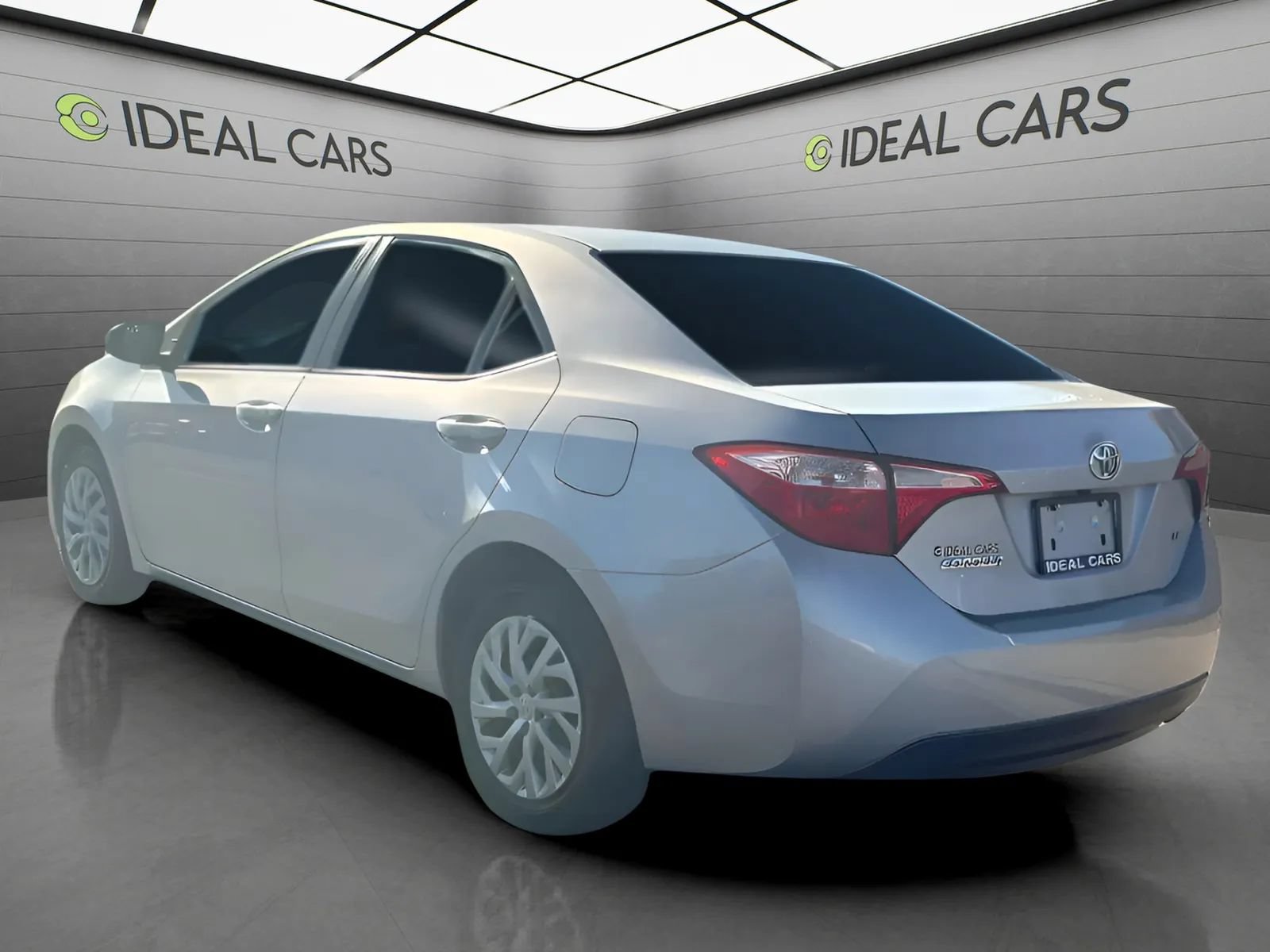 Used 2019 Toyota Corolla LE FWD image 8