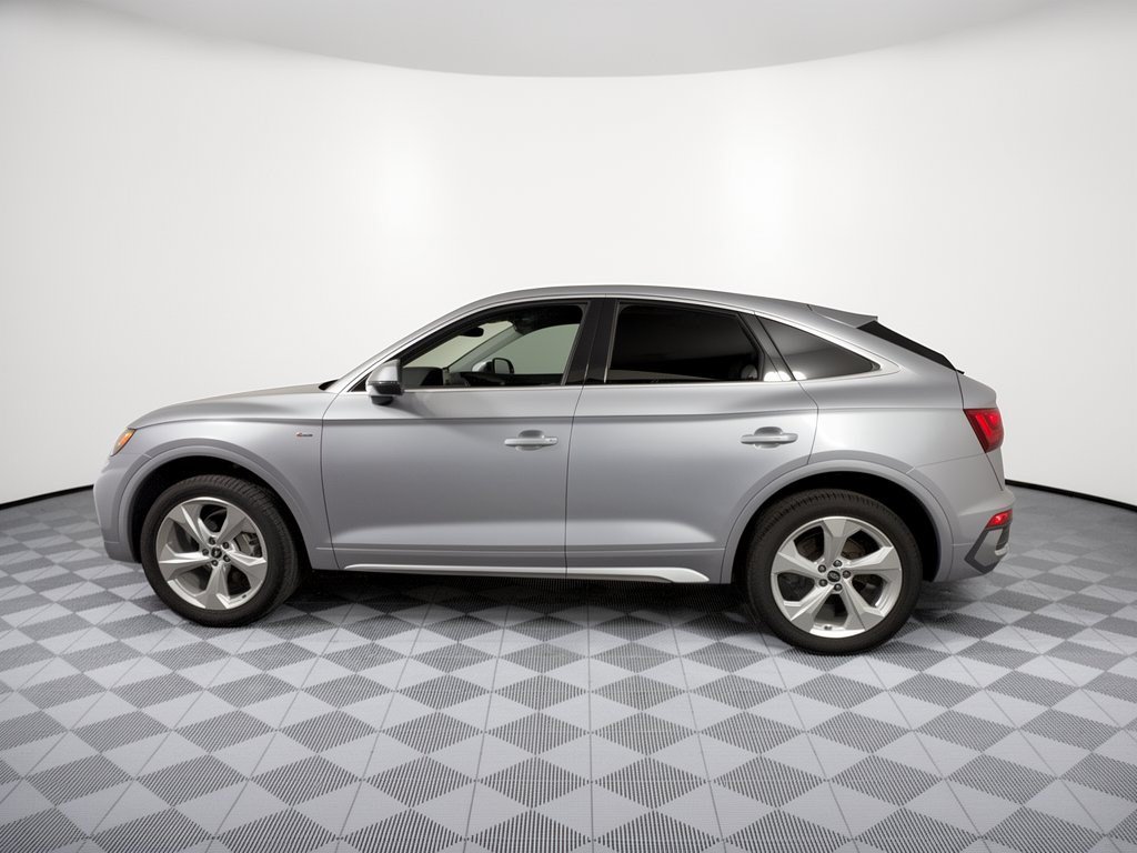 Used 2025 Audi Q5 2.0T Premium Plus w/ Premium Plus Package AWD/4WD image 2