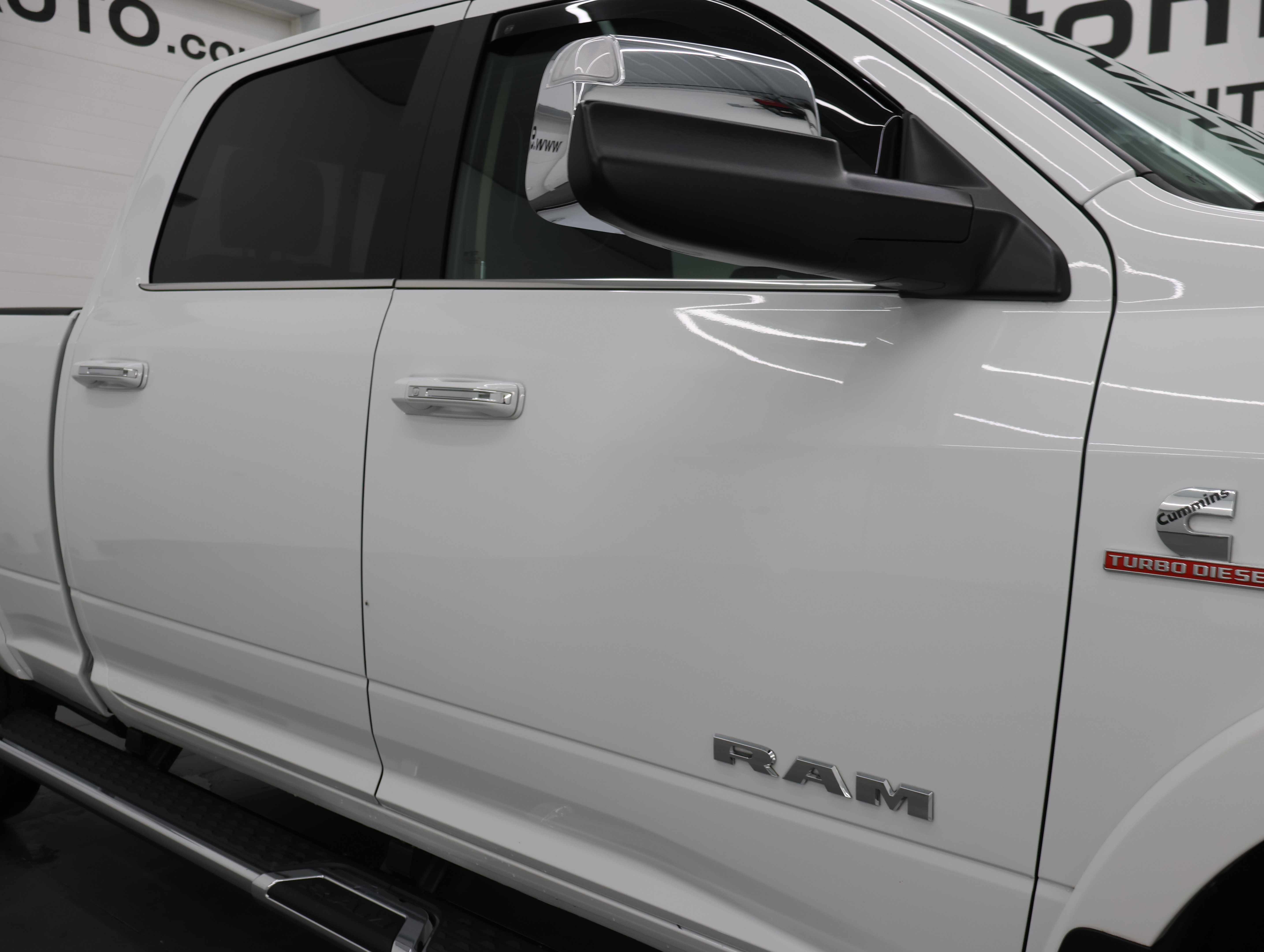 Used 2022 RAM 2500 Laramie AWD/4WD image 25