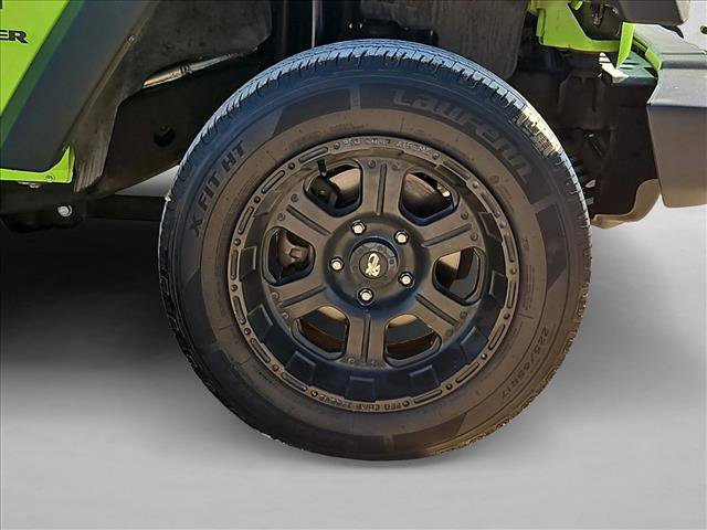 Used 2012 Jeep Wrangler Sport AWD/4WD image 19