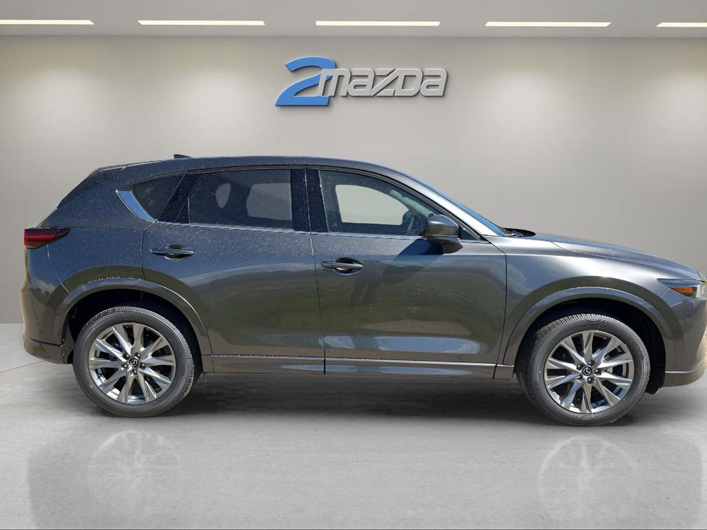 Used 2025 MAZDA CX-5 AWD 2.5 S w/ Premium Plus Pkg image 6