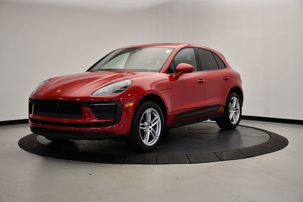 Used 2023 Porsche Macan