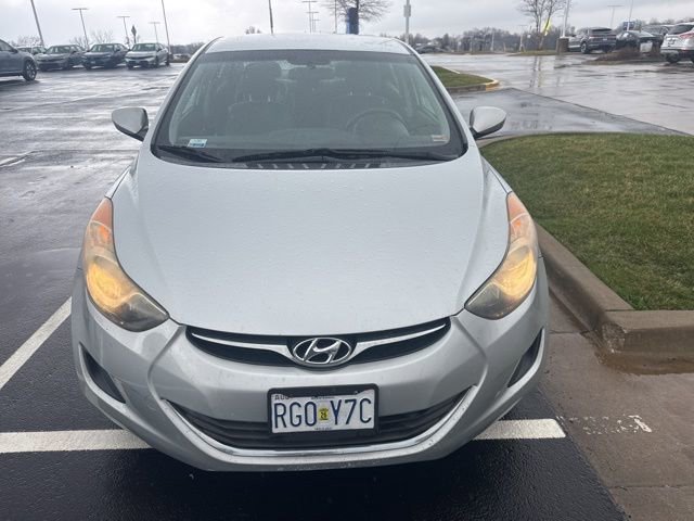 Used 2013 Hyundai Elantra GLS image 3