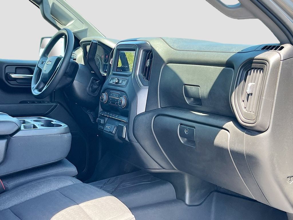 Used 2023 Chevrolet Silverado 1500 Custom w/ LPO, Dark Essentials Package AWD/4WD image 27