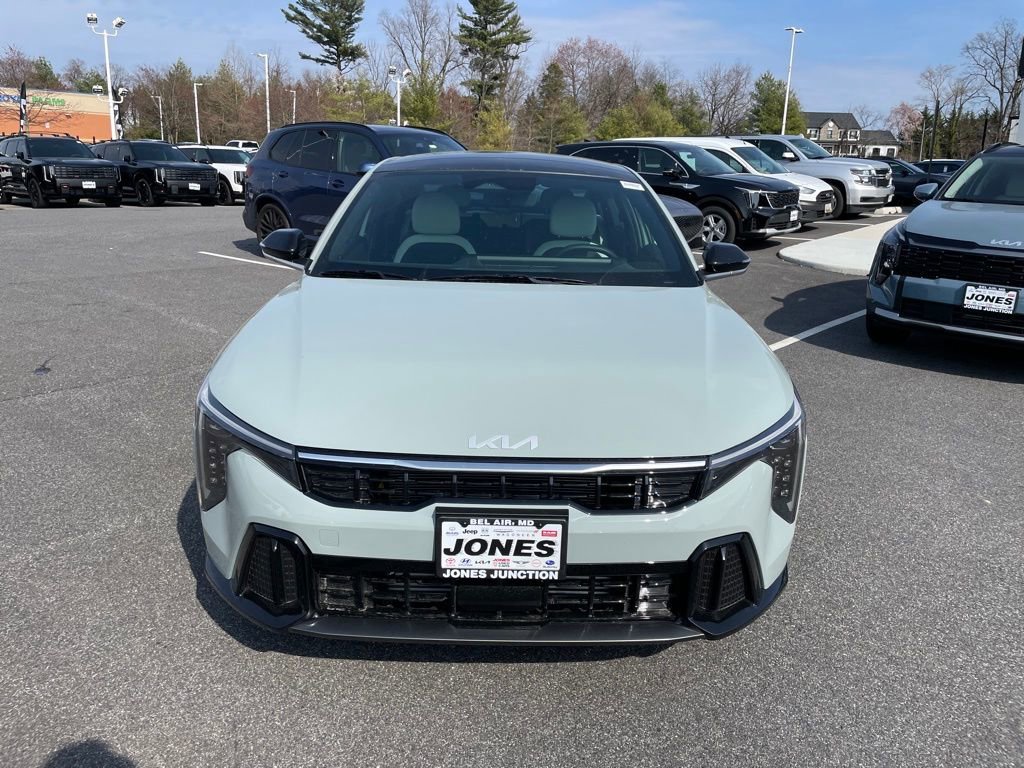New 2026 Kia K4 GT-Line Turbo image 3