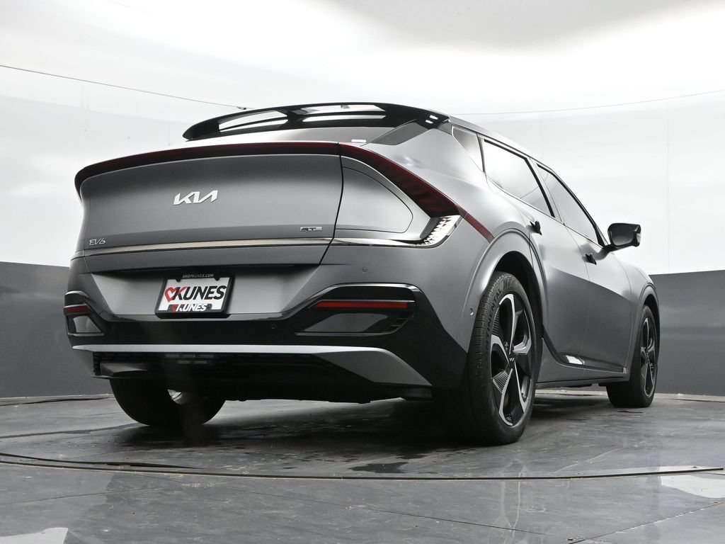 Used 2022 Kia EV6 GT-Line w/ GT-Line Suede Seat Package AWD/4WD image 37