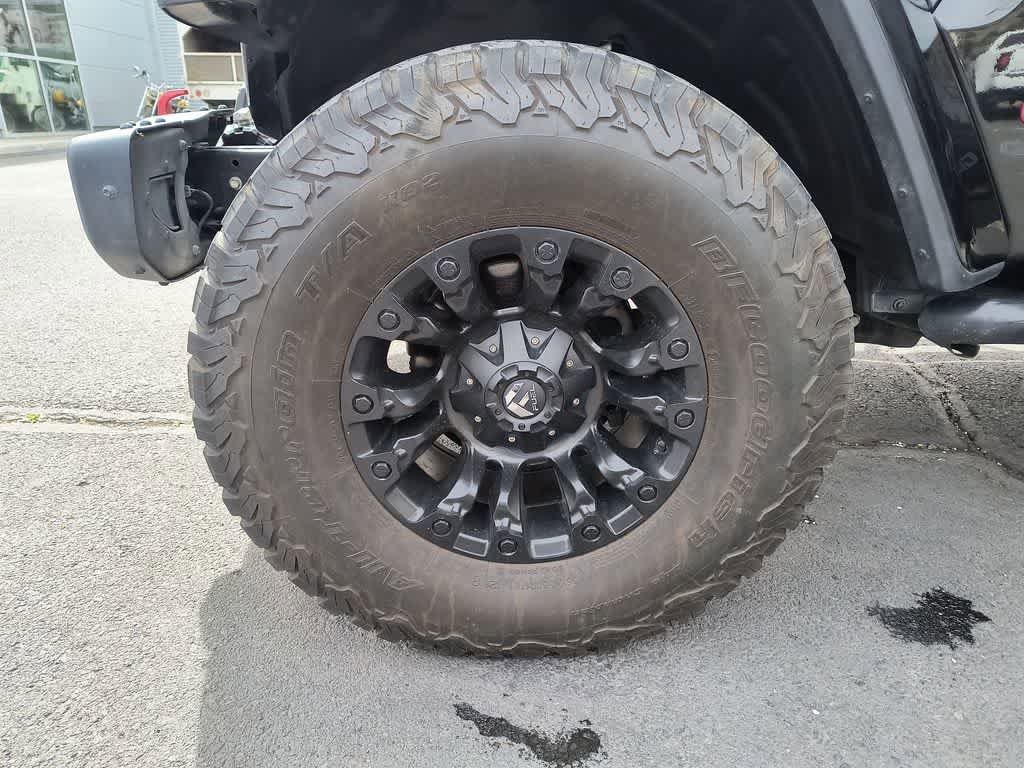 Used 2020 Jeep Gladiator Rubicon AWD/4WD image 10