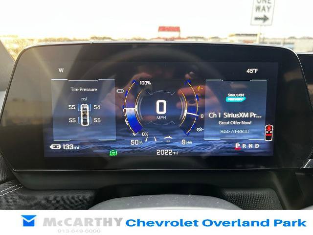 New 2026 Chevrolet Silverado EV LT image 11