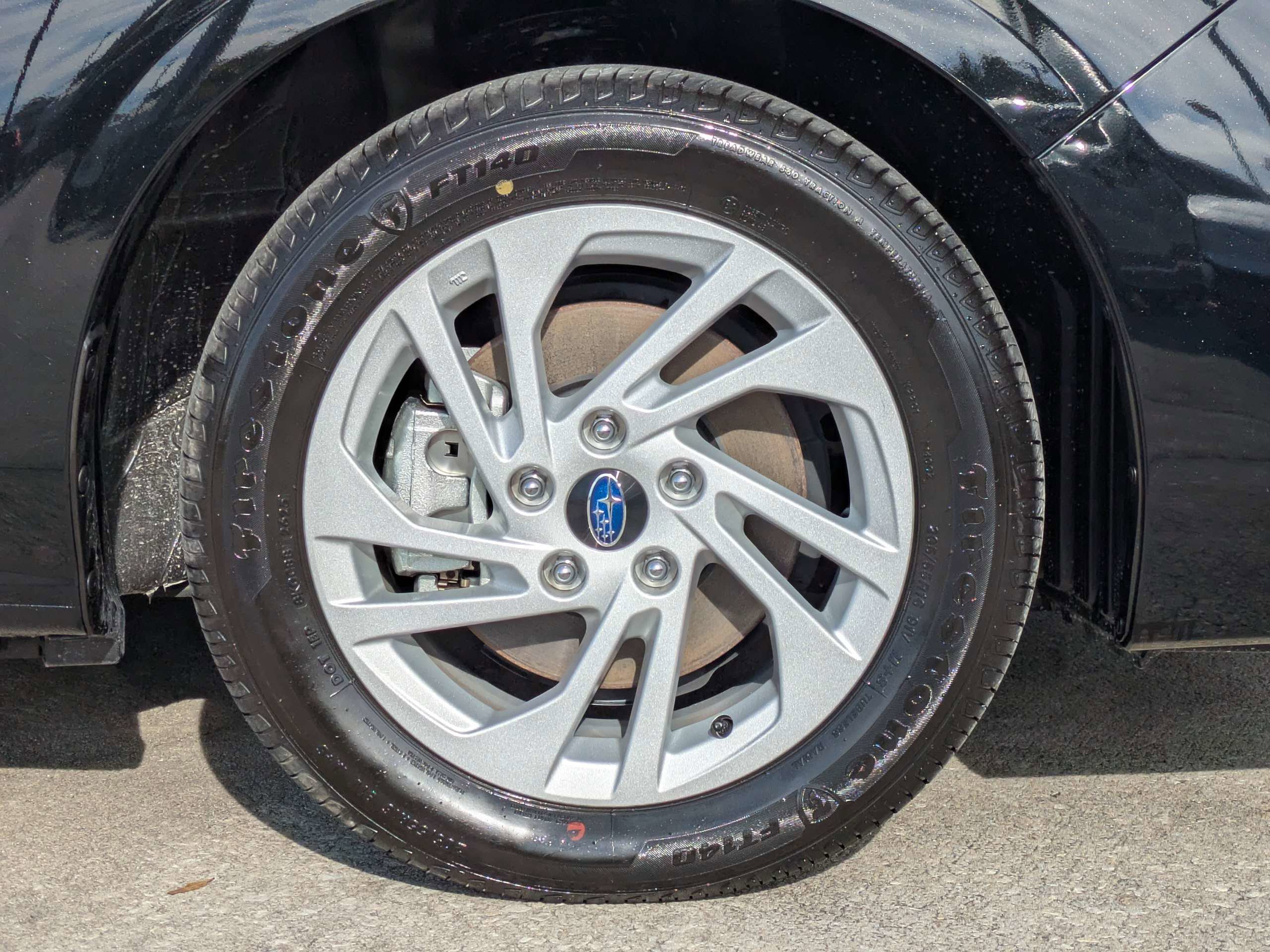 Certified 2025 Subaru Impreza 2.0i image 11