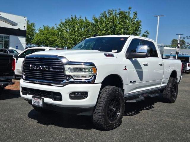 Used 2023 RAM 2500 Laramie AWD/4WD image 8