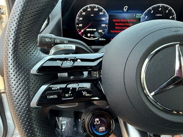 Certified 2026 Mercedes-Benz GLA 35 AMG 4MATIC image 17
