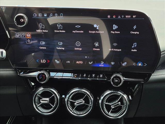 New 2026 Chevrolet Blazer EV LT FWD image 12