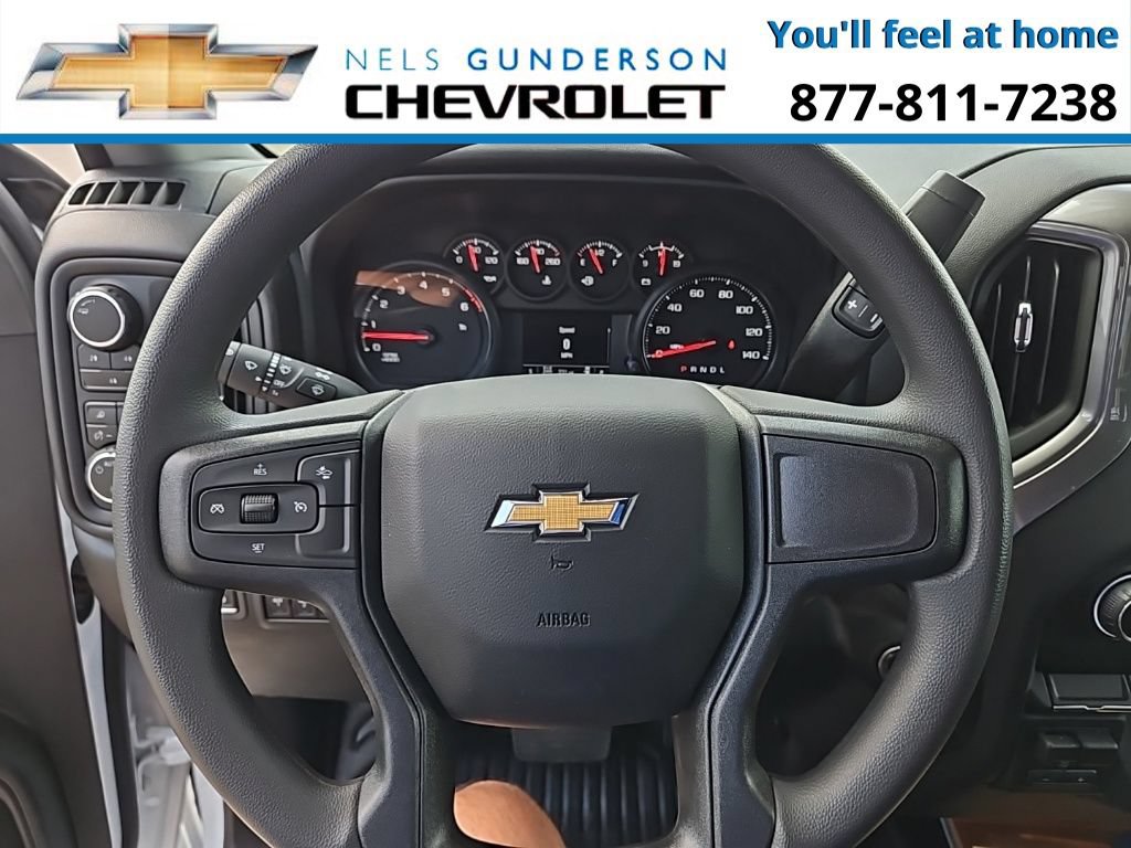 New 2024 Chevrolet Silverado 3500 W/T w/ WT Convenience Package AWD/4WD image 23