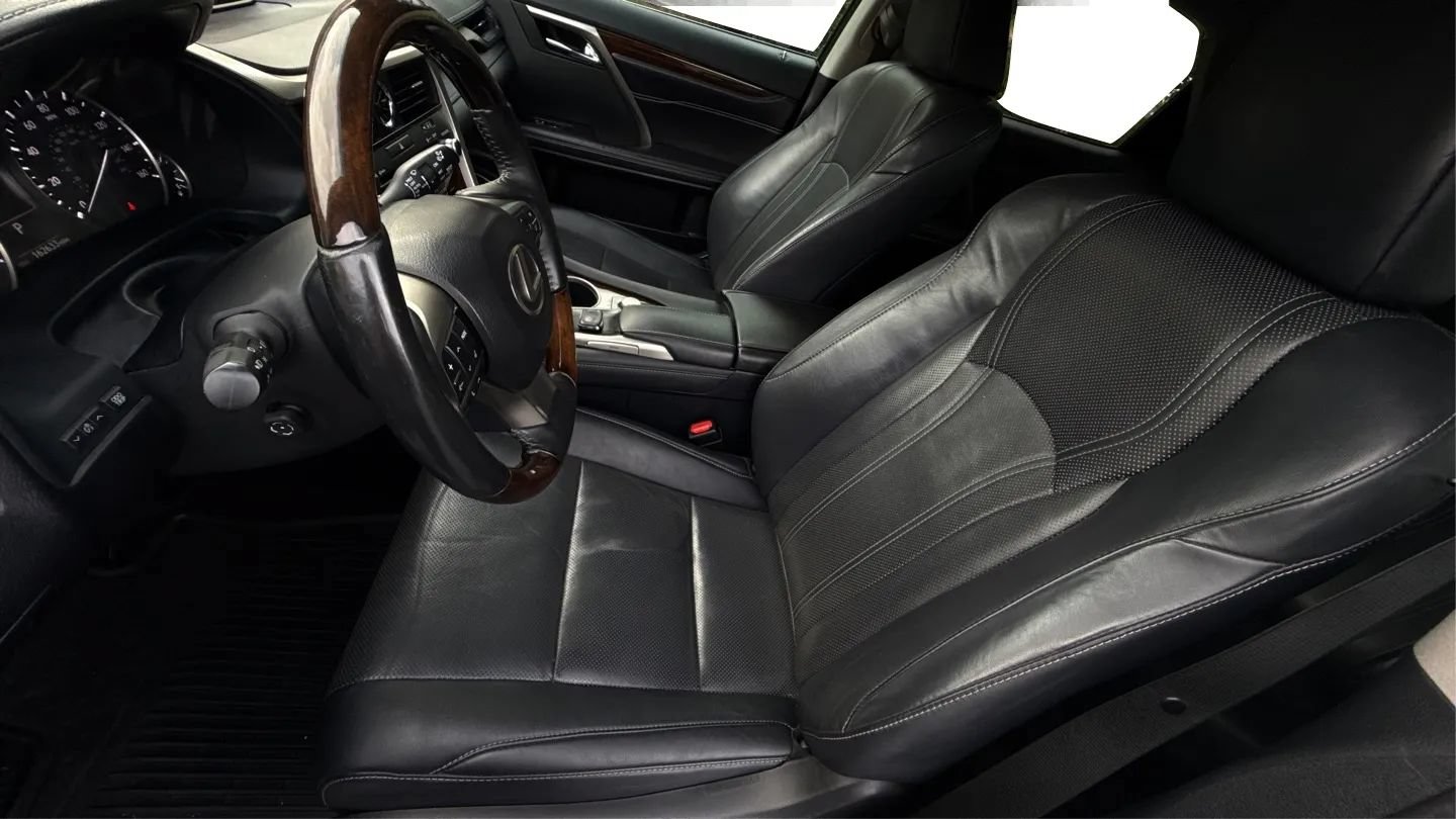 Used 2017 Lexus RX 350 F Sport FWD image 10