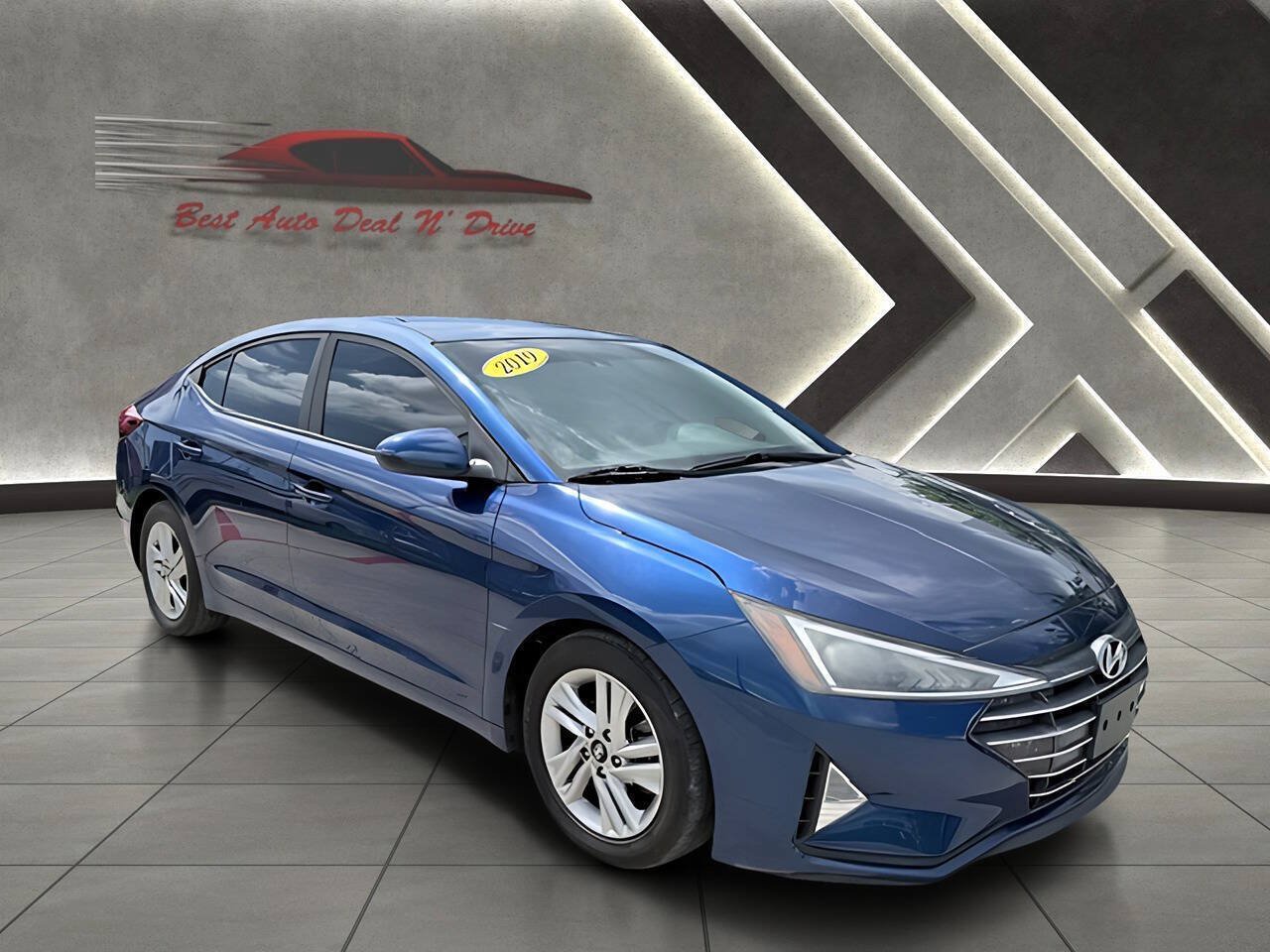 Used 2019 Hyundai Elantra SEL