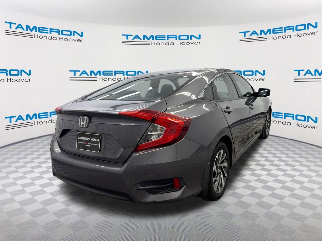 Used 2016 Honda Civic EX image 5