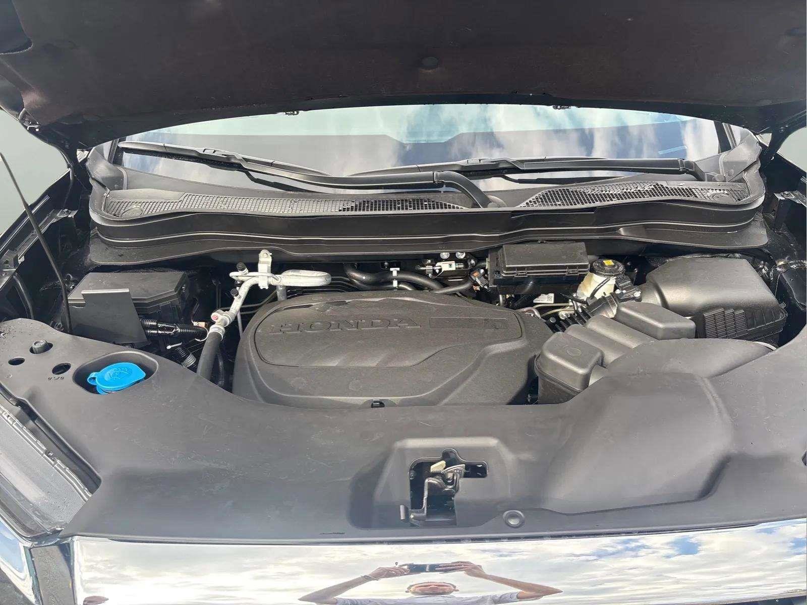 New 2026 Honda Ridgeline RTL image 24