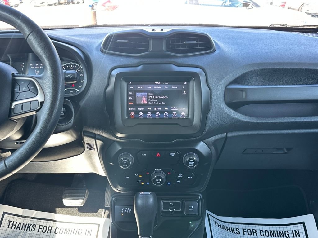 Used 2020 Jeep Renegade Sport w/ UConnect 7.0 Group image 22