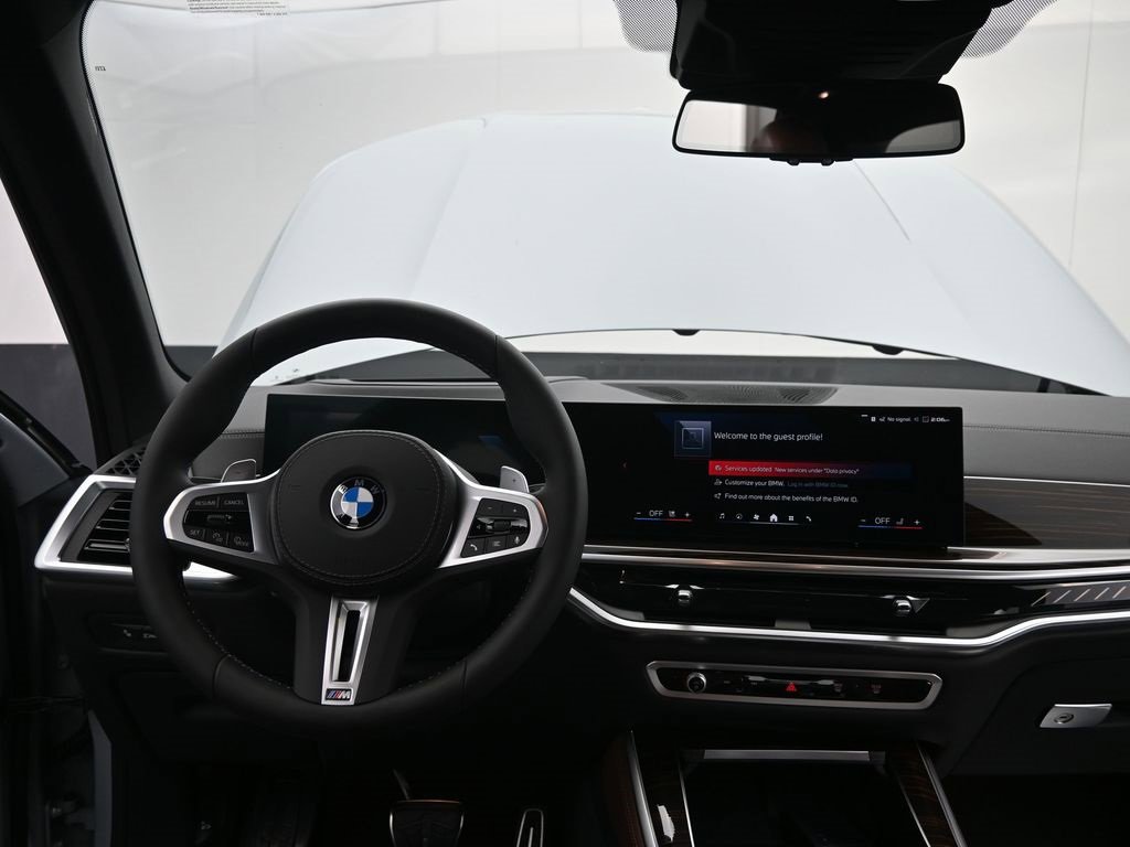New 2026 BMW X5 M60i w/ Executive Package image 33