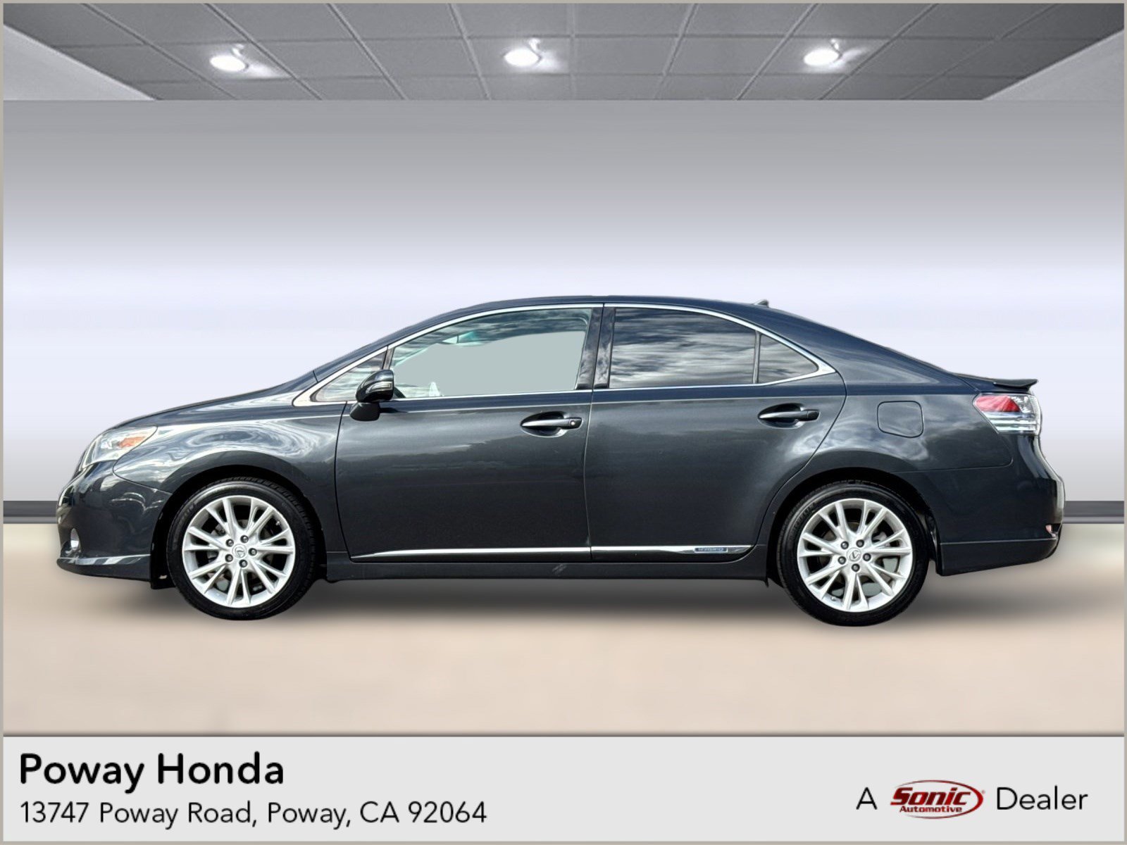 Used 2010 Lexus HS 250h